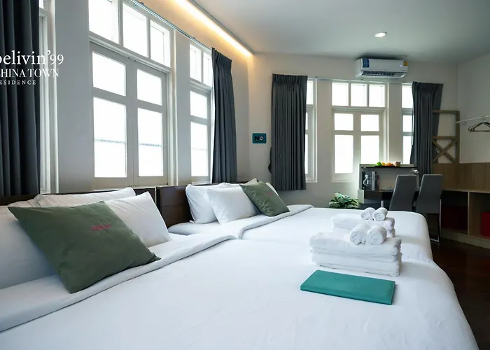 Belivin99 Chinatown Appartement Bangkok