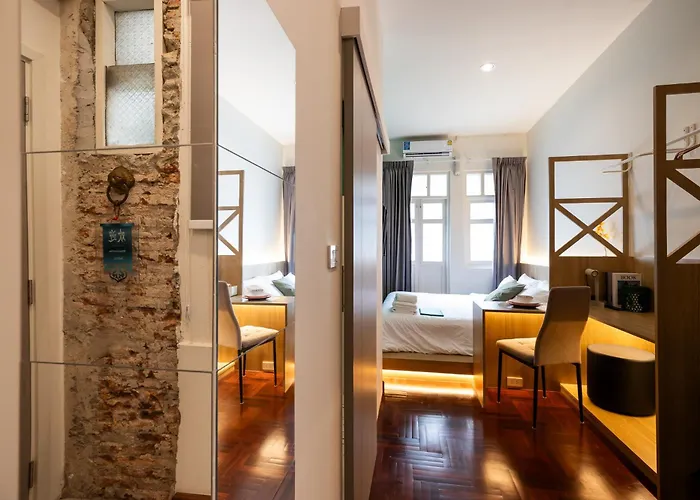 Belivin99 Chinatown Appartement *