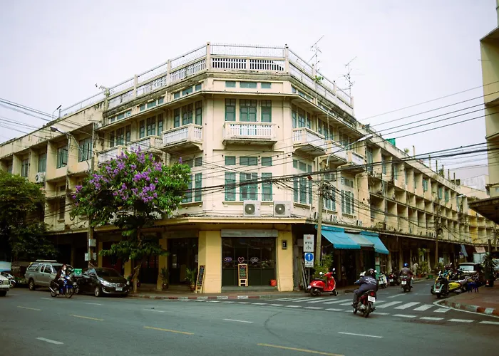 Belivin99 Chinatown Bangkok