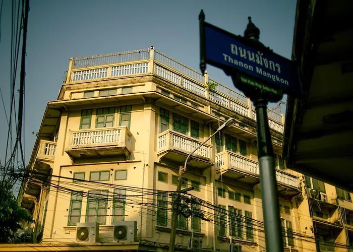 Belivin99 Chinatown Bangkok