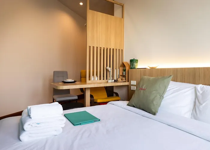 Appartement Belivin99 Chinatown Bangkok