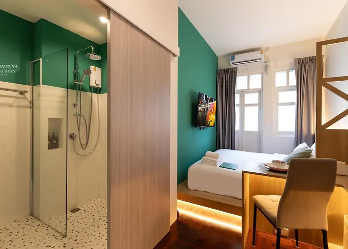 Appartement Belivin99 Chinatown *