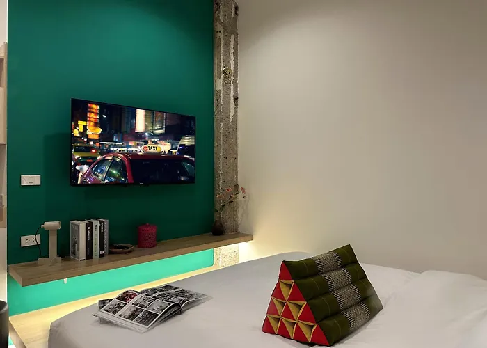 Appartement Belivin99 Chinatown *