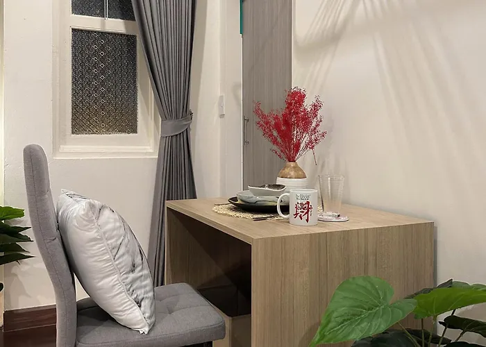 Belivin99 Chinatown Appartement
