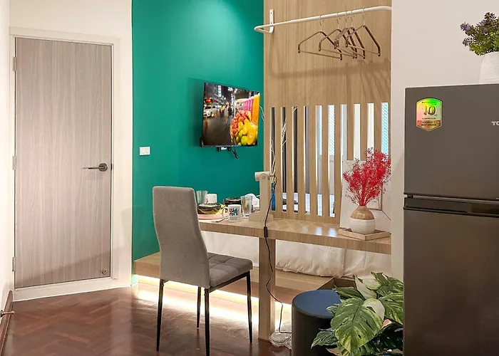 Appartement Belivin99 Chinatown Bangkok