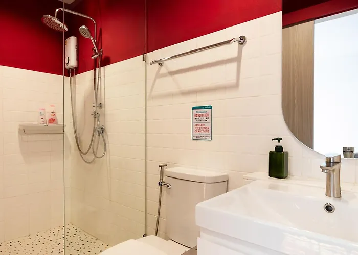 Appartement Belivin99 Chinatown *