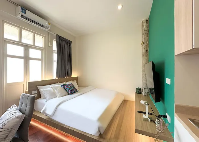 Belivin99 Chinatown Appartement Bangkok