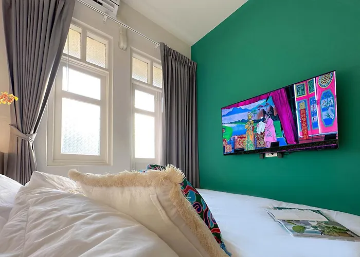 Appartement Belivin99 Chinatown