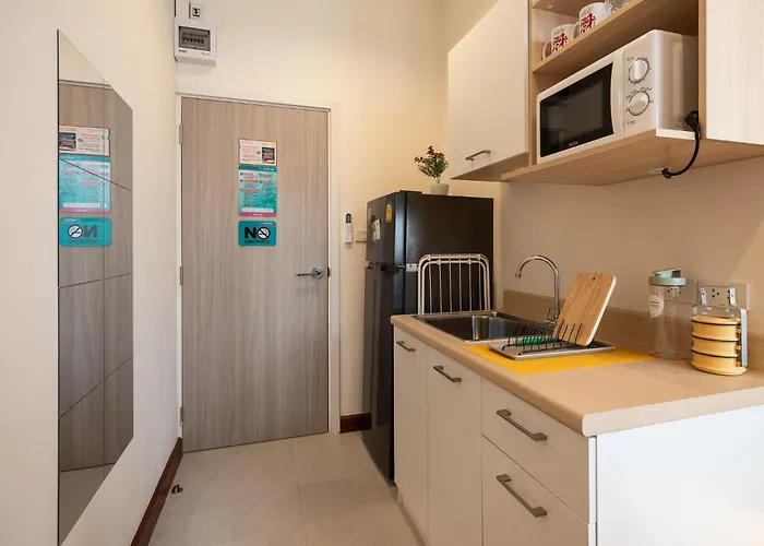 Appartement Belivin99 Chinatown *