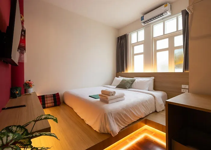 Appartement Belivin99 Chinatown *