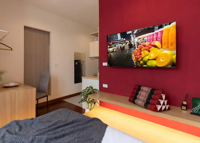 Appartement Belivin99 Chinatown Bangkok