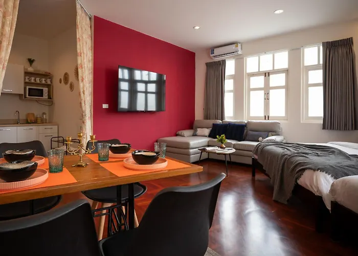 Belivin99 Chinatown Appartement