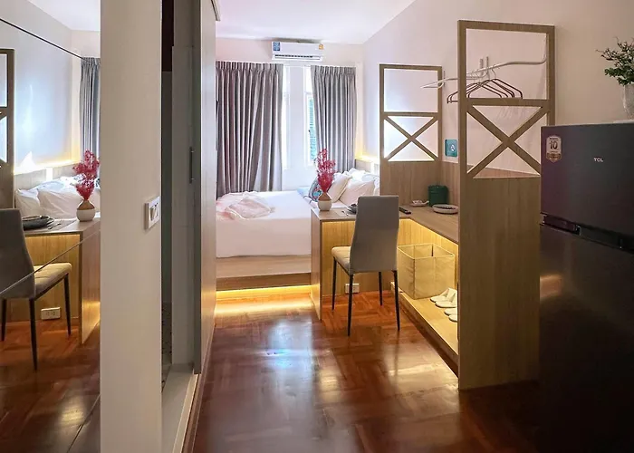 Appartement Belivin99 Chinatown