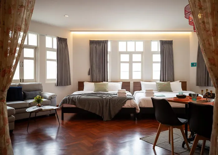 Appartement Belivin99 Chinatown *