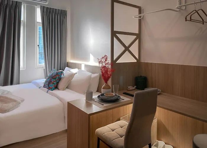 Appartement Belivin99 Chinatown Bangkok
