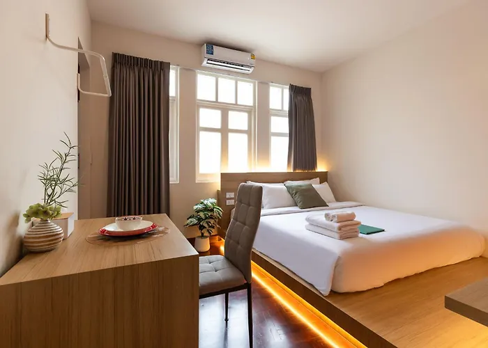 Appartement Belivin99 Chinatown *