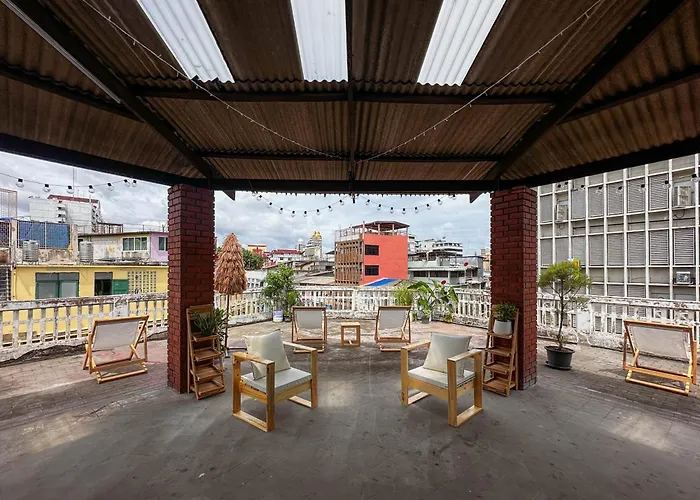 Belivin99 Chinatown Appartement